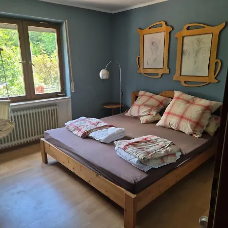 Naturoase Koblenz Arenberg Apartment *
