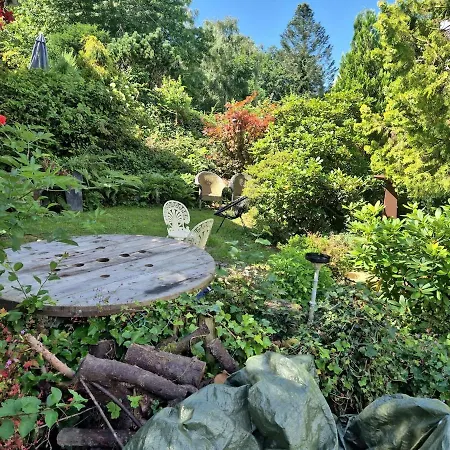 Naturoase Koblenz Arenberg Apartment *